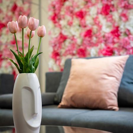 Rose Garden Apartment Budapest Eksteriør bilde