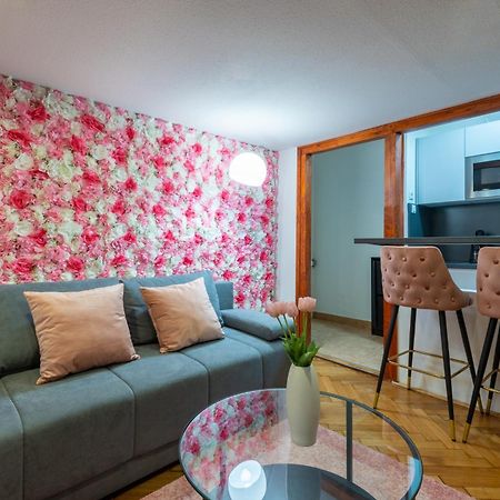 Rose Garden Apartment Budapest Eksteriør bilde