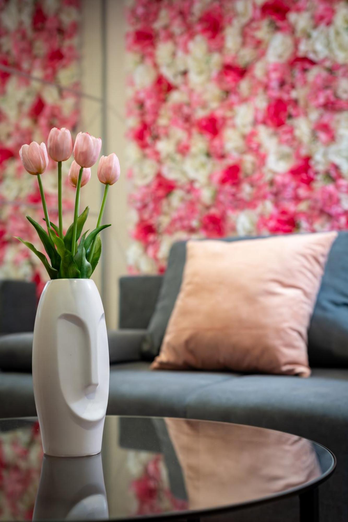 Rose Garden Apartment Budapest Eksteriør bilde