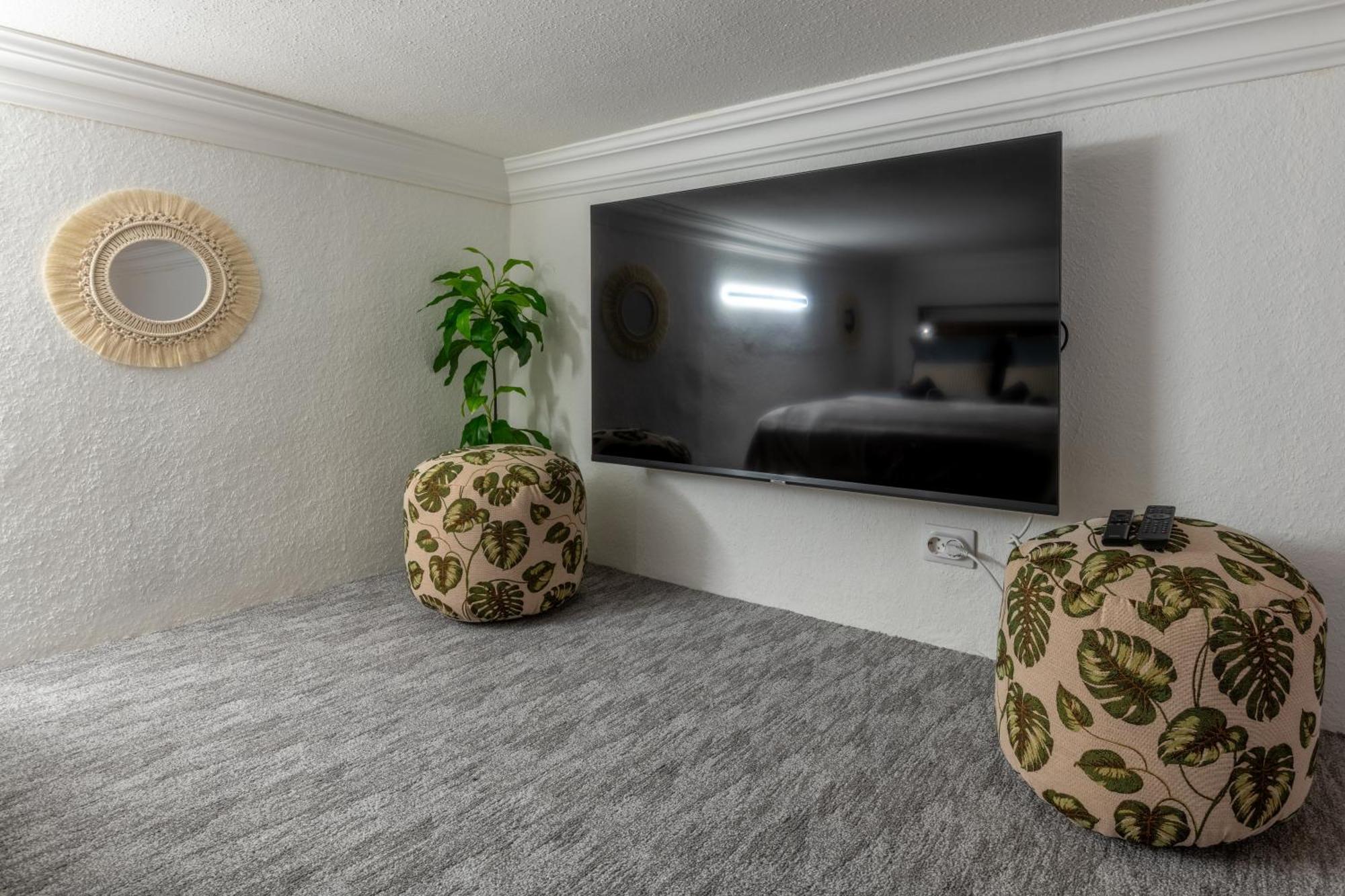 Rose Garden Apartment Budapest Eksteriør bilde