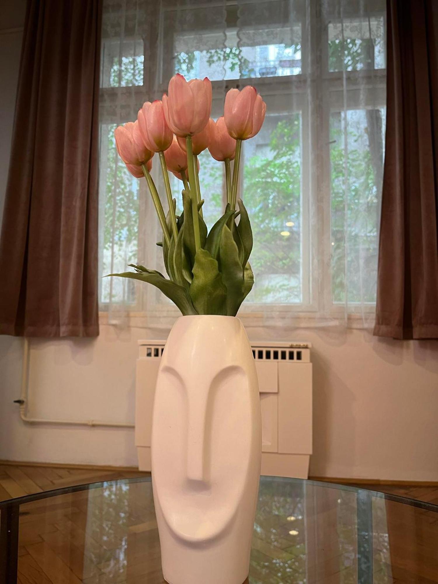 Rose Garden Apartment Budapest Eksteriør bilde